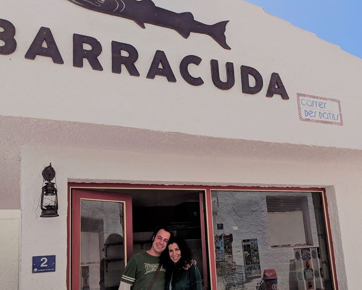Barracuda Menorca Owners 